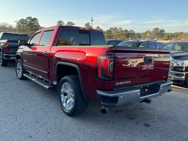 2016 GMC Sierra 1500 SLT 2016 GMC Sierra 1500 SLT