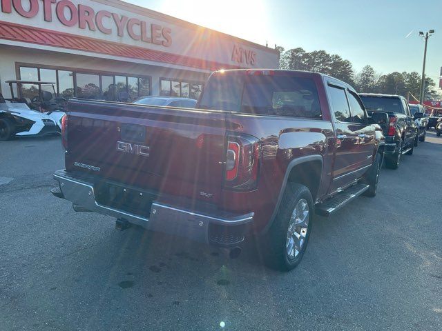 2016 GMC Sierra 1500 SLT - John Gibson Auto Sales Hot Springs 2016 GMC Sierra 1500 SLT - John Gibson Auto Sales Hot Springs