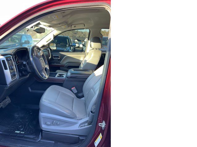 2016 GMC Sierra 1500 SLT 2016 GMC Sierra 1500 SLT