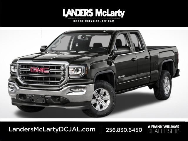 2016 GMC Sierra 1500 SLE | Huntsville, Alabama | Landers Mclarty DCJ
