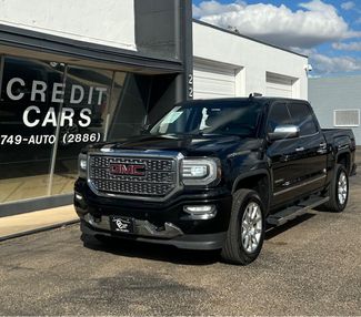 2016 GMC Sierra 1500 Denali | Lubbock, TX | Credit Cars 