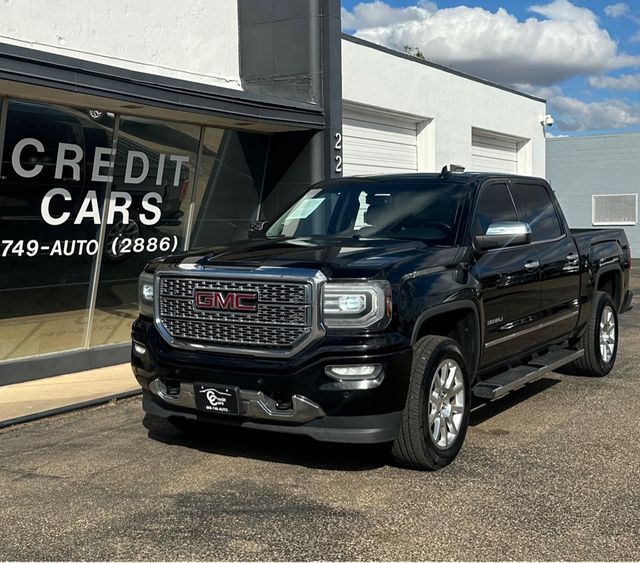 2016 GMC Sierra 1500 Denali | Lubbock, TX | Credit Cars 