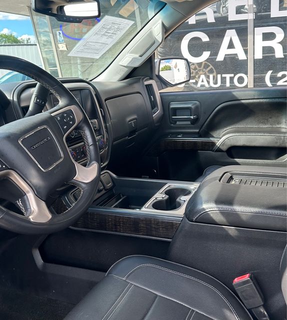 2016 GMC Sierra 1500 Denali