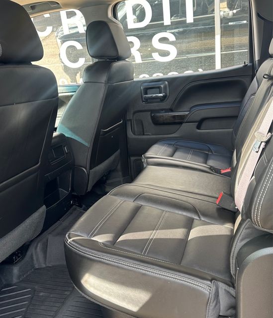 2016 GMC Sierra 1500 Denali