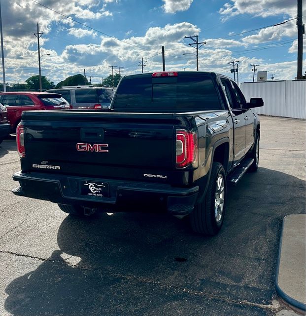 2016 GMC Sierra 1500 Denali