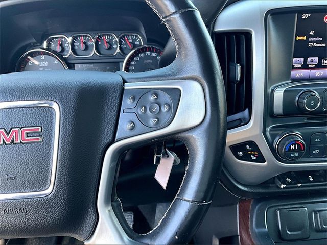 2016 GMC Sierra 1500 SLT