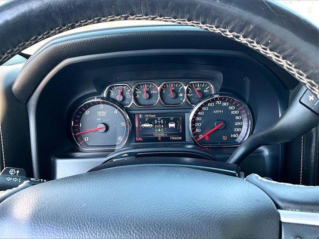 2016 GMC Sierra 1500 SLT