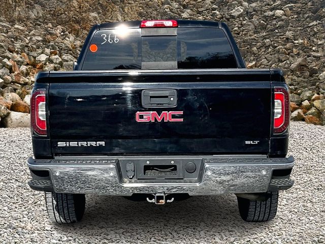 2016 GMC Sierra 1500 SLT