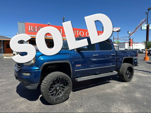2016 GMC Sierra 1500 SLT | San Antonio, TX | R&L Certified Auto Group