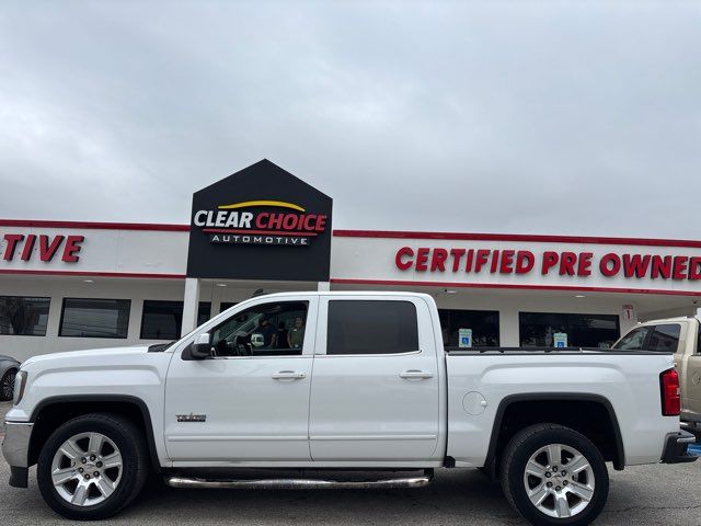 2016 GMC Sierra 1500 SLE | San Antonio, TX | Clear Choice Automotive South