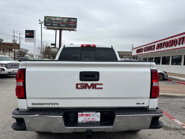 2016 GMC Sierra 1500 SLE | San Antonio, TX | Clear Choice Automotive South