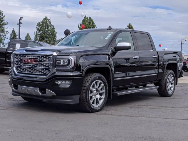 2016 GMC Sierra 1500 Denali
