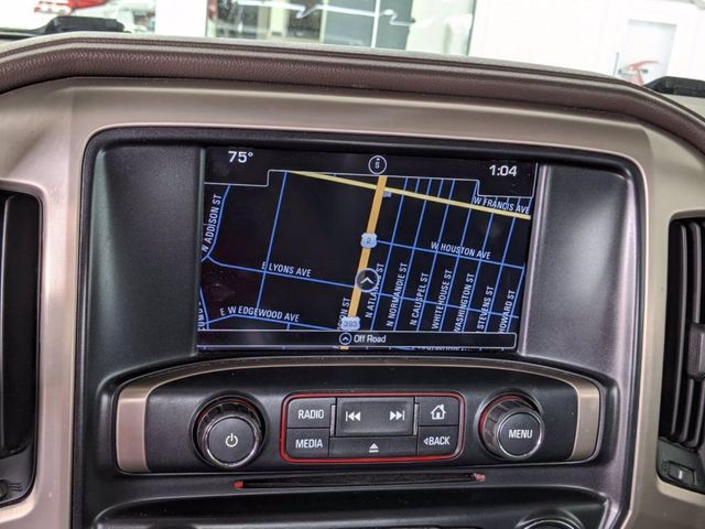 2016 GMC Sierra 1500 Denali