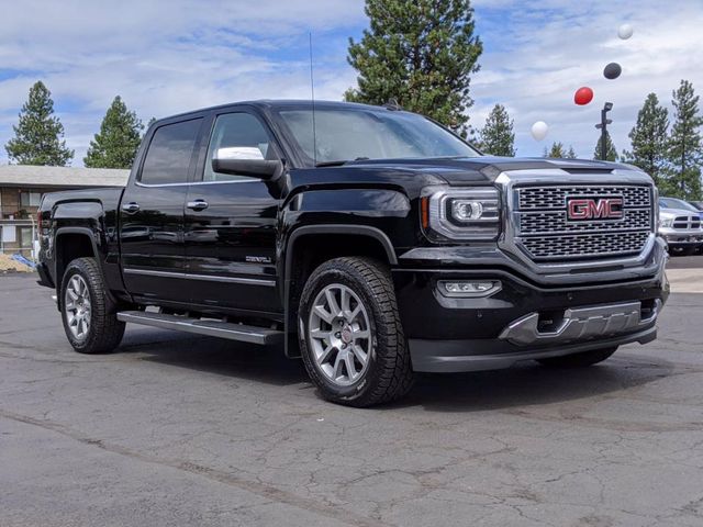 2016 GMC Sierra 1500 Denali