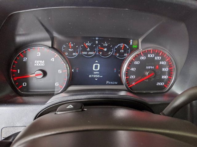 2016 GMC Sierra 1500 Denali