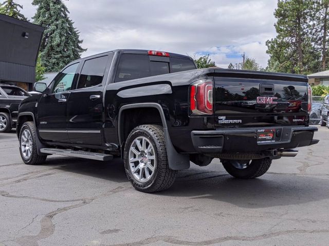 2016 GMC Sierra 1500 Denali