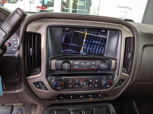 2016 GMC Sierra 1500 Denali