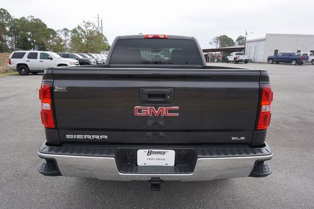 2016 GMC Sierra 1500 SLE