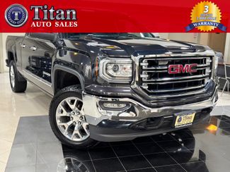 2016 GMC Sierra 1500 SLT | Worth, IL | Titan Auto Sales