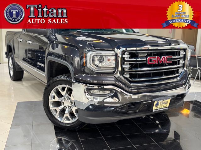 2016 GMC Sierra 1500 SLT | Worth, IL | Titan Auto Sales