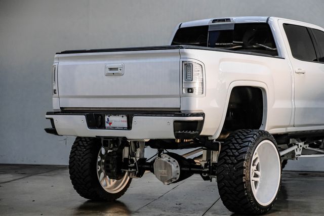 2016 GMC Sierra 2500HD Denali COGNITO LIFT 26" Specalty Forged 37" M/T | Dallas, TX | East Dallas Diesel 2016 GMC Sierra 2500HD Denali COGNITO LIFT 26" Specalty Forged 37" M/T | Dallas, TX | East Dallas Diesel