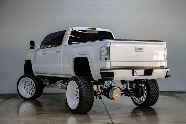 2016 GMC Sierra 2500HD Denali COGNITO LIFT 26" Specalty Forged 37" M/T | Dallas, TX | East Dallas Diesel 2016 GMC Sierra 2500HD Denali COGNITO LIFT 26" Specalty Forged 37" M/T | Dallas, TX | East Dallas Diesel