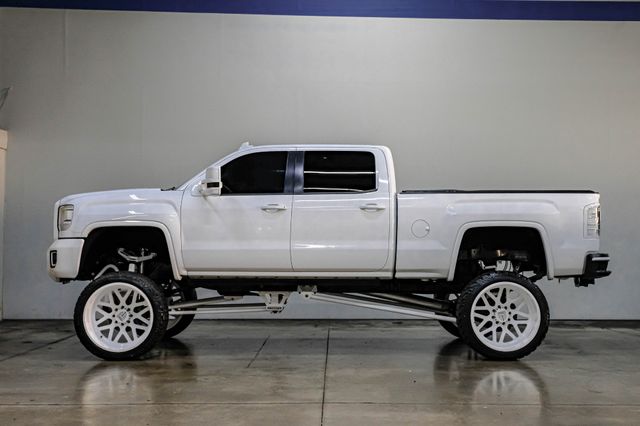 2016 GMC Sierra 2500HD Denali COGNITO LIFT 26" Specalty Forged 37" M/T | Dallas, TX | East Dallas Diesel 2016 GMC Sierra 2500HD Denali COGNITO LIFT 26" Specalty Forged 37" M/T | Dallas, TX | East Dallas Diesel