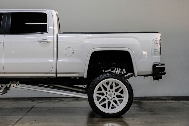 2016 GMC Sierra 2500HD Denali COGNITO LIFT 26" Specalty Forged 37" M/T | Dallas, TX | East Dallas Diesel 2016 GMC Sierra 2500HD Denali COGNITO LIFT 26" Specalty Forged 37" M/T | Dallas, TX | East Dallas Diesel