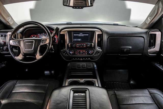 2016 GMC Sierra 2500HD Denali COGNITO LIFT 26" Specalty Forged 37" M/T | Dallas, TX | East Dallas Diesel 2016 GMC Sierra 2500HD Denali COGNITO LIFT 26" Specalty Forged 37" M/T | Dallas, TX | East Dallas Diesel