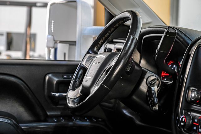 2016 GMC Sierra 2500HD Denali COGNITO LIFT 26" Specalty Forged 37" M/T | Dallas, TX | East Dallas Diesel 2016 GMC Sierra 2500HD Denali COGNITO LIFT 26" Specalty Forged 37" M/T | Dallas, TX | East Dallas Diesel