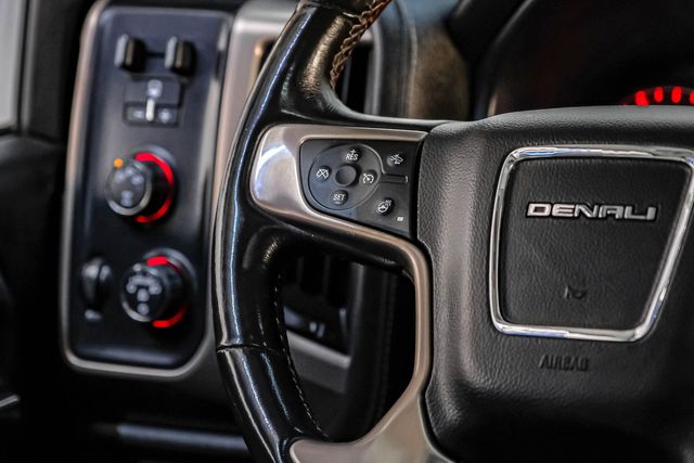 2016 GMC Sierra 2500HD Denali COGNITO LIFT 26" Specalty Forged 37" M/T | Dallas, TX | East Dallas Diesel 2016 GMC Sierra 2500HD Denali COGNITO LIFT 26" Specalty Forged 37" M/T | Dallas, TX | East Dallas Diesel