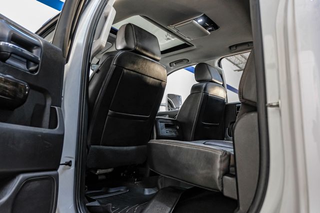 2016 GMC Sierra 2500HD Denali COGNITO LIFT 26" Specalty Forged 37" M/T | Dallas, TX | East Dallas Diesel 2016 GMC Sierra 2500HD Denali COGNITO LIFT 26" Specalty Forged 37" M/T | Dallas, TX | East Dallas Diesel