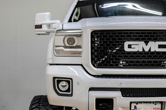 2016 GMC Sierra 2500HD Denali | Dallas, TX | East Dallas Diesel