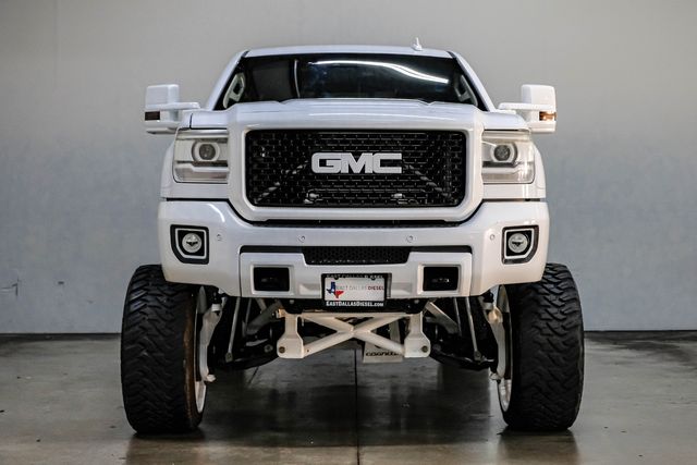 2016 GMC Sierra 2500HD Denali COGNITO LIFT 26" Specalty Forged 37" M/T | Dallas, TX | East Dallas Diesel 2016 GMC Sierra 2500HD Denali COGNITO LIFT 26" Specalty Forged 37" M/T | Dallas, TX | East Dallas Diesel