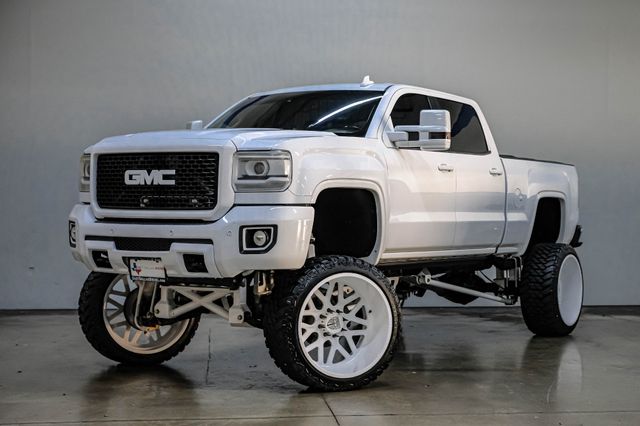 2016 GMC Sierra 2500HD Denali COGNITO LIFT 26" Specalty Forged 37" M/T | Dallas, TX | East Dallas Diesel 2016 GMC Sierra 2500HD Denali COGNITO LIFT 26" Specalty Forged 37" M/T | Dallas, TX | East Dallas Diesel