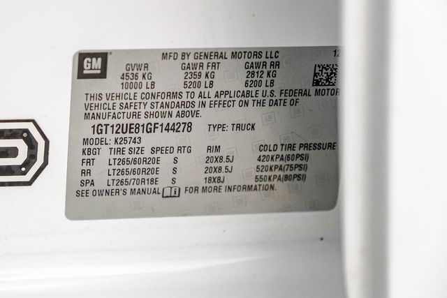 2016 GMC Sierra 2500HD Denali | Dallas, TX | East Dallas Diesel