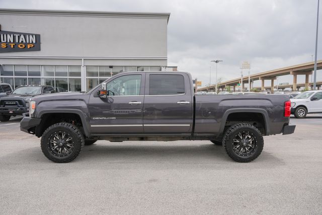 2016 GMC Sierra 2500HD Denali 4X4 W/ UPGRADES / CLEAN CARFAX 1-OWNER | Austin, TX | Rocky Mountain Truck Stop Austin 2016 GMC Sierra 2500HD Denali 4X4 W/ UPGRADES / CLEAN CARFAX 1-OWNER | Austin, TX | Rocky Mountain Truck Stop Austin