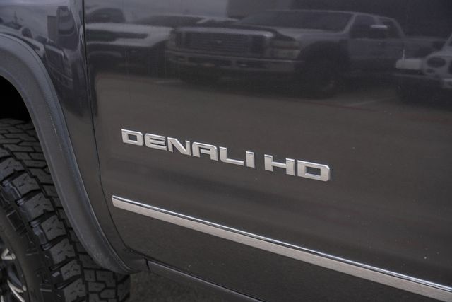 2016 GMC Sierra 2500HD Denali 4X4 W/ UPGRADES / CLEAN CARFAX 1-OWNER | Austin, TX | Rocky Mountain Truck Stop Austin 2016 GMC Sierra 2500HD Denali 4X4 W/ UPGRADES / CLEAN CARFAX 1-OWNER | Austin, TX | Rocky Mountain Truck Stop Austin