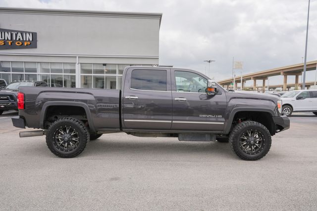 2016 GMC Sierra 2500HD Denali 4X4 W/ UPGRADES / CLEAN CARFAX 1-OWNER | Austin, TX | Rocky Mountain Truck Stop Austin