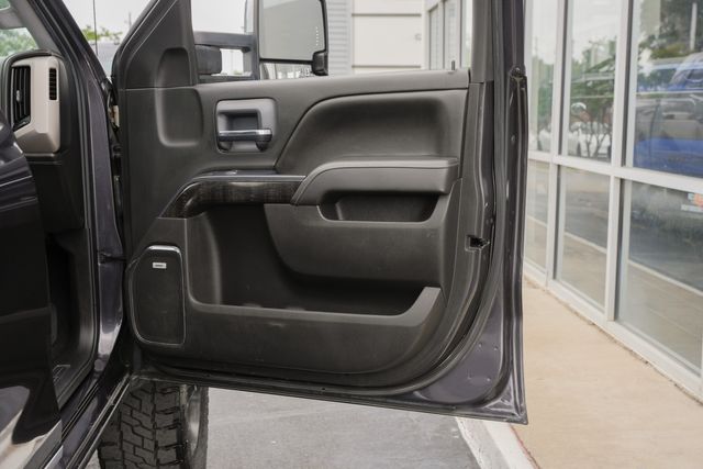 2016 GMC Sierra 2500HD Denali 4X4 W/ UPGRADES / CLEAN CARFAX 1-OWNER | Austin, TX | Rocky Mountain Truck Stop Austin