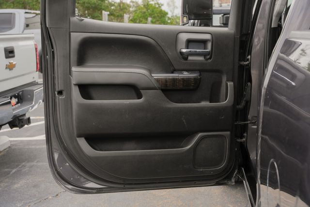 2016 GMC Sierra 2500HD Denali 4X4 W/ UPGRADES / CLEAN CARFAX 1-OWNER | Austin, TX | Rocky Mountain Truck Stop Austin