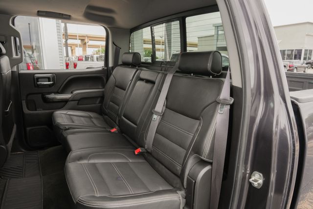 2016 GMC Sierra 2500HD Denali 4X4 W/ UPGRADES / CLEAN CARFAX 1-OWNER | Austin, TX | Rocky Mountain Truck Stop Austin