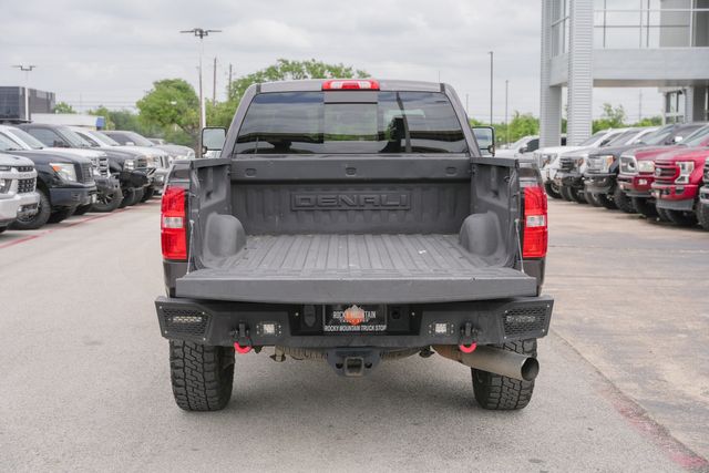 2016 GMC Sierra 2500HD Denali 4X4 W/ UPGRADES / CLEAN CARFAX 1-OWNER | Austin, TX | Rocky Mountain Truck Stop Austin