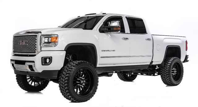 2016 GMC Sierra 2500HD Denali | Houston, TX | Houston Auto Credit