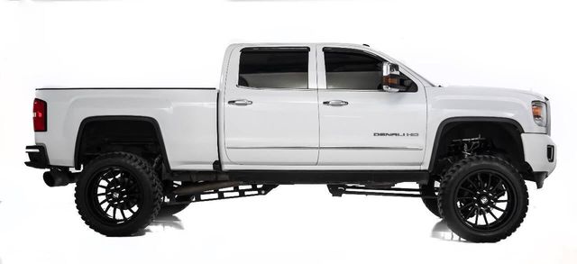 2016 GMC Sierra 2500HD Denali | Houston, TX | Houston Auto Credit