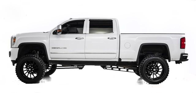 2016 GMC Sierra 2500HD Denali | Houston, TX | Houston Auto Credit