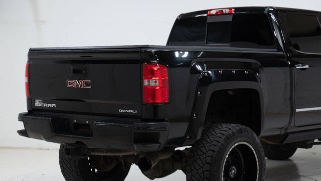 2016 GMC Sierra 2500HD Denali | Houston, TX | Houston Auto Credit