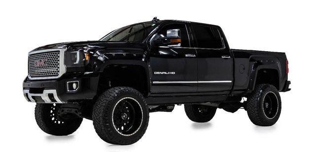 2016 GMC Sierra 2500HD Denali | Houston, TX | Houston Auto Credit 2016 GMC Sierra 2500HD Denali | Houston, TX | Houston Auto Credit