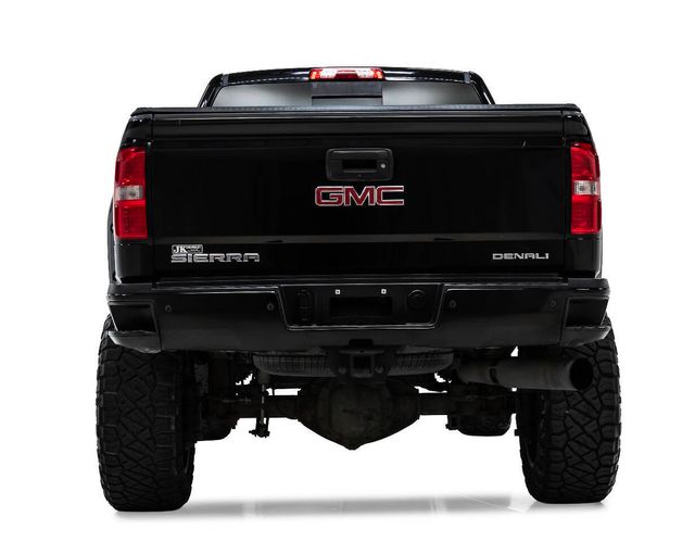 2016 GMC Sierra 2500HD Denali | Houston, TX | Houston Auto Credit