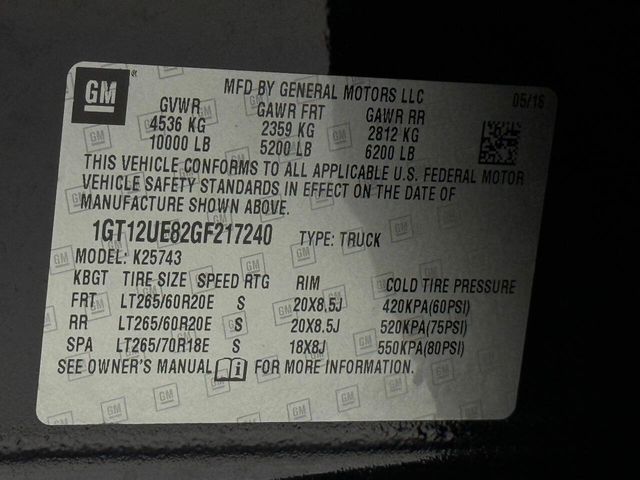 2016 GMC Sierra 2500HD Denali | Houston, TX | Houston Auto Credit